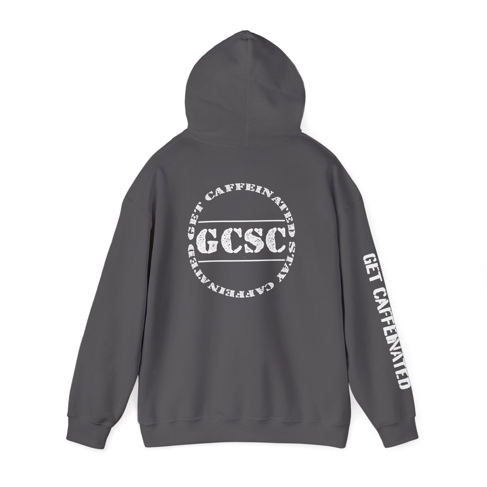 GCSC Logo Hooded Sweatshirt