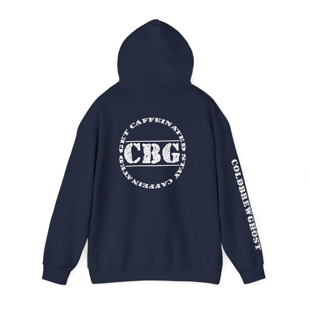 CBG Logo Hooded Sweatshirt