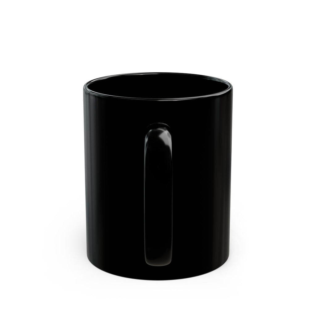GCSC Black Mug