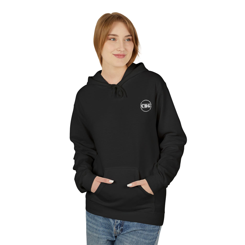 Ghost Coffee Hoodie