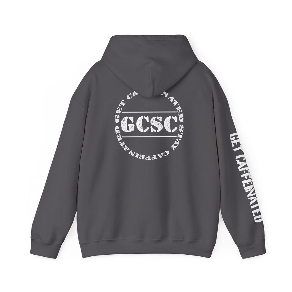 GCSC Logo Hooded Sweatshirt