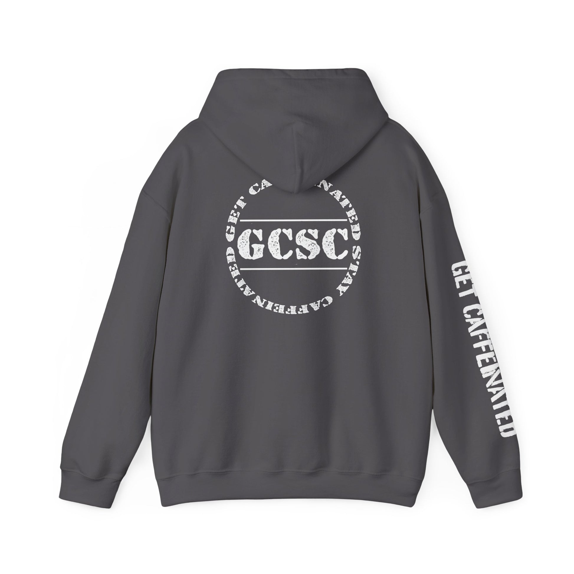GCSC Logo Hooded Sweatshirt