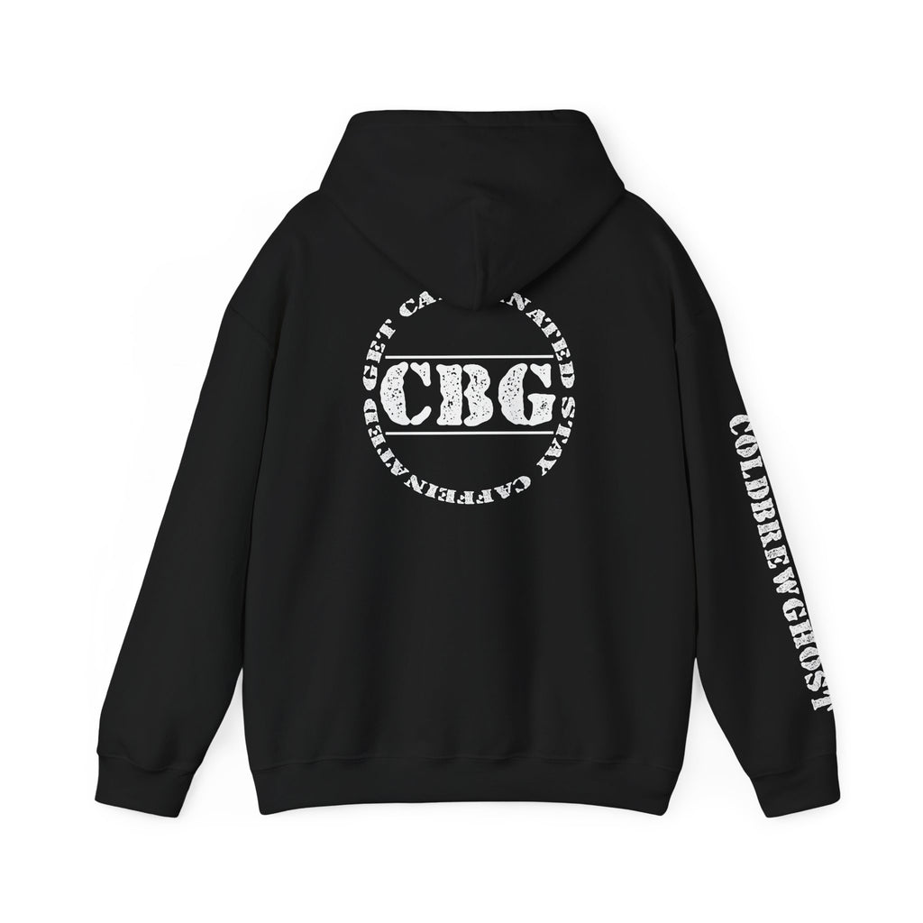 CBG Logo Hooded Sweatshirt
