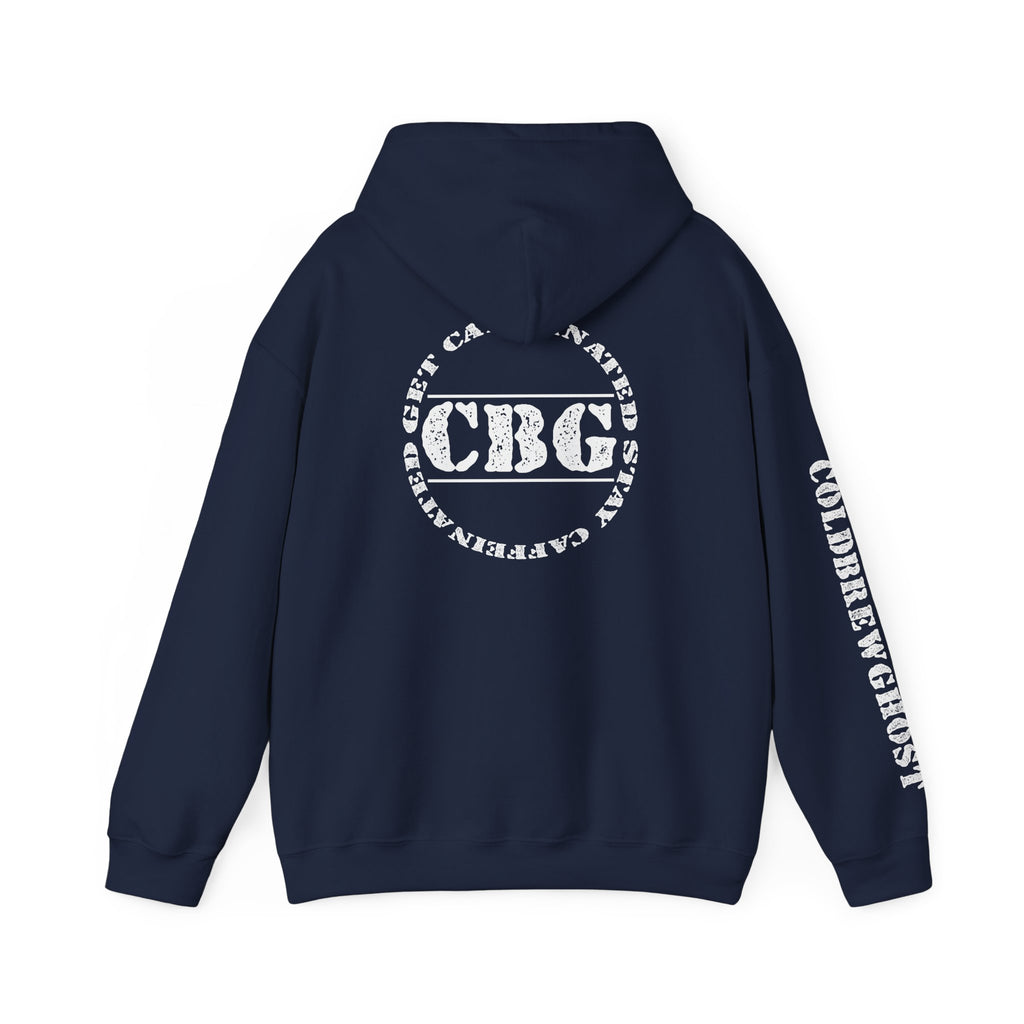 CBG Logo Hooded Sweatshirt