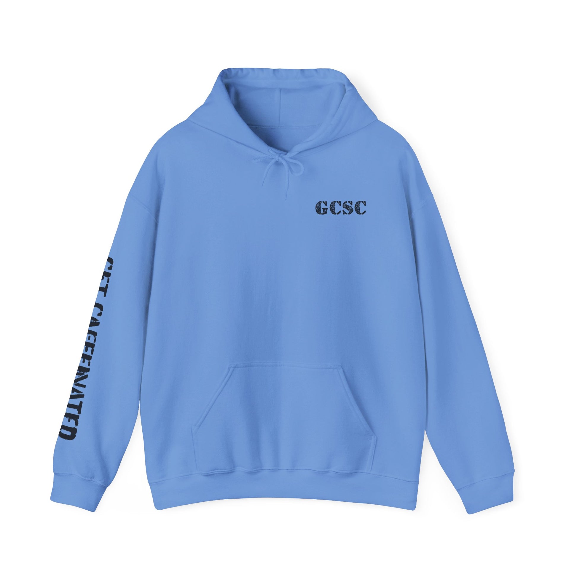 GCSC Logo Hooded Sweatshirt - Colors