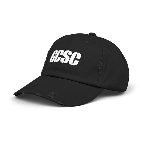 GCSC Distressed Hat