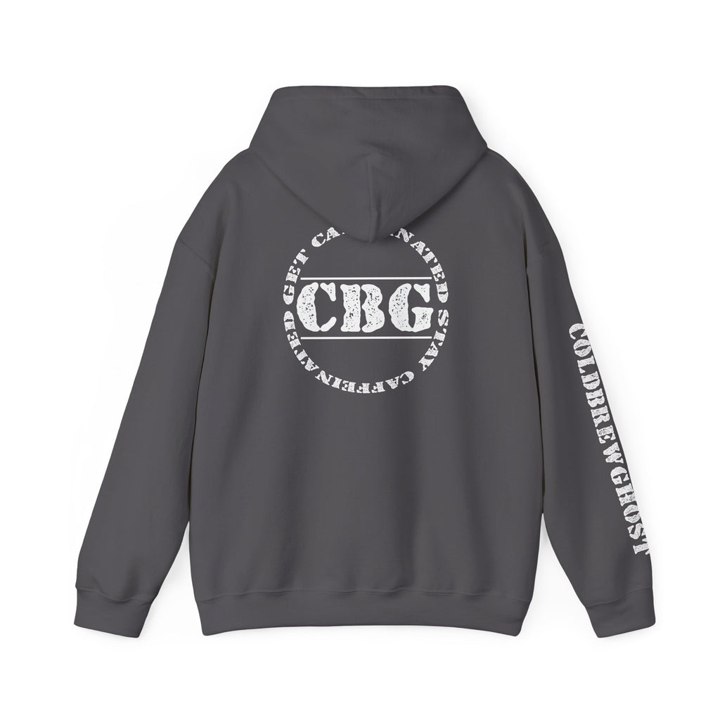 CBG Logo Hooded Sweatshirt