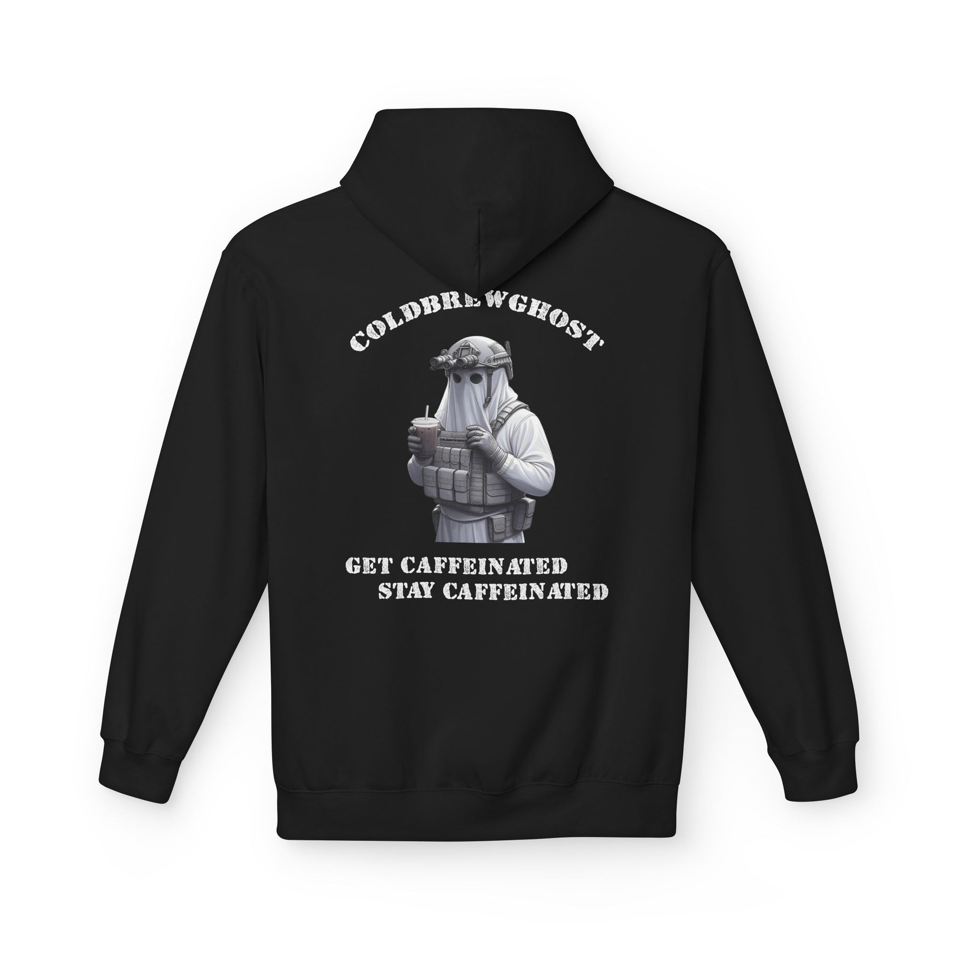 Ghost Coffee Hoodie
