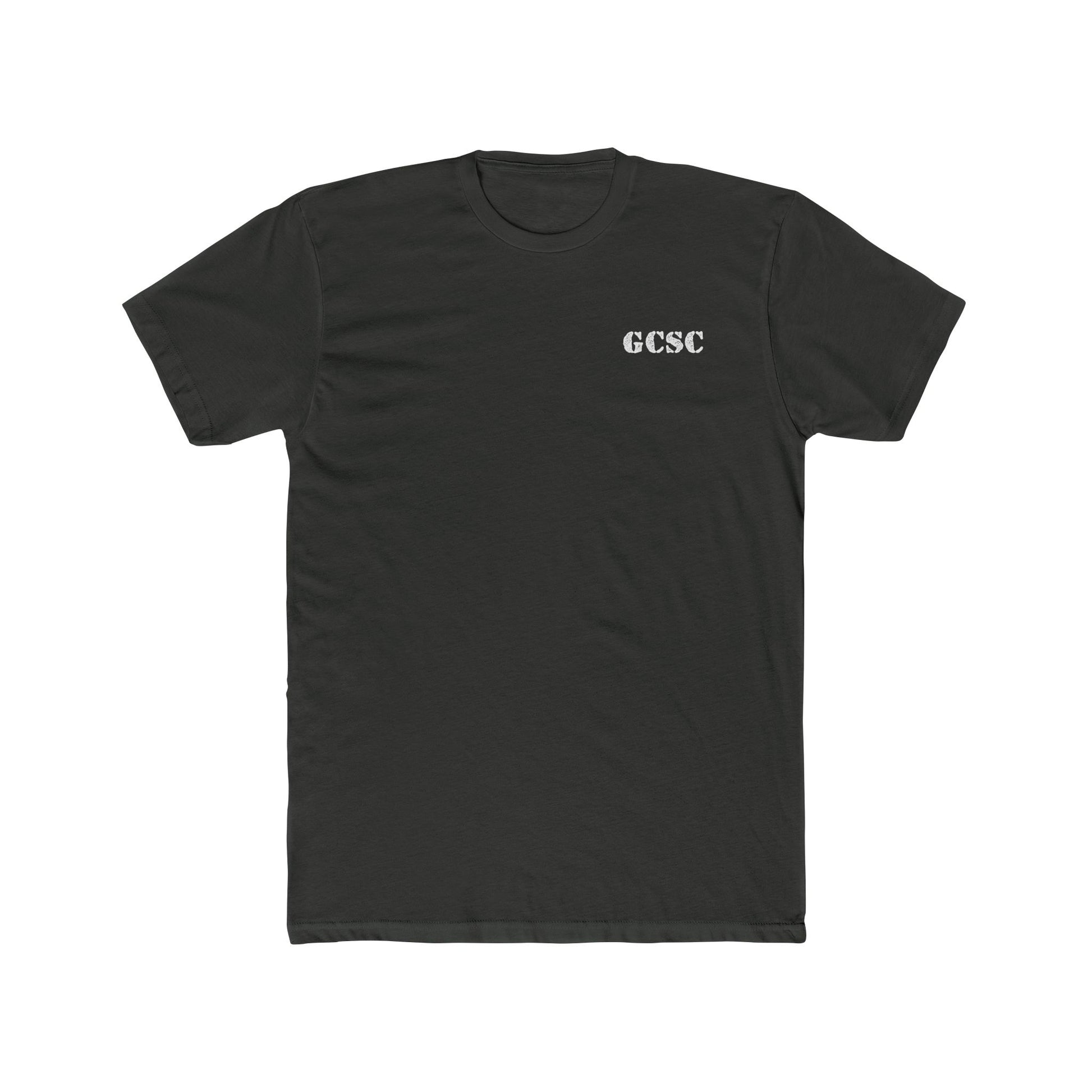 GCSC Logo Crew Tee