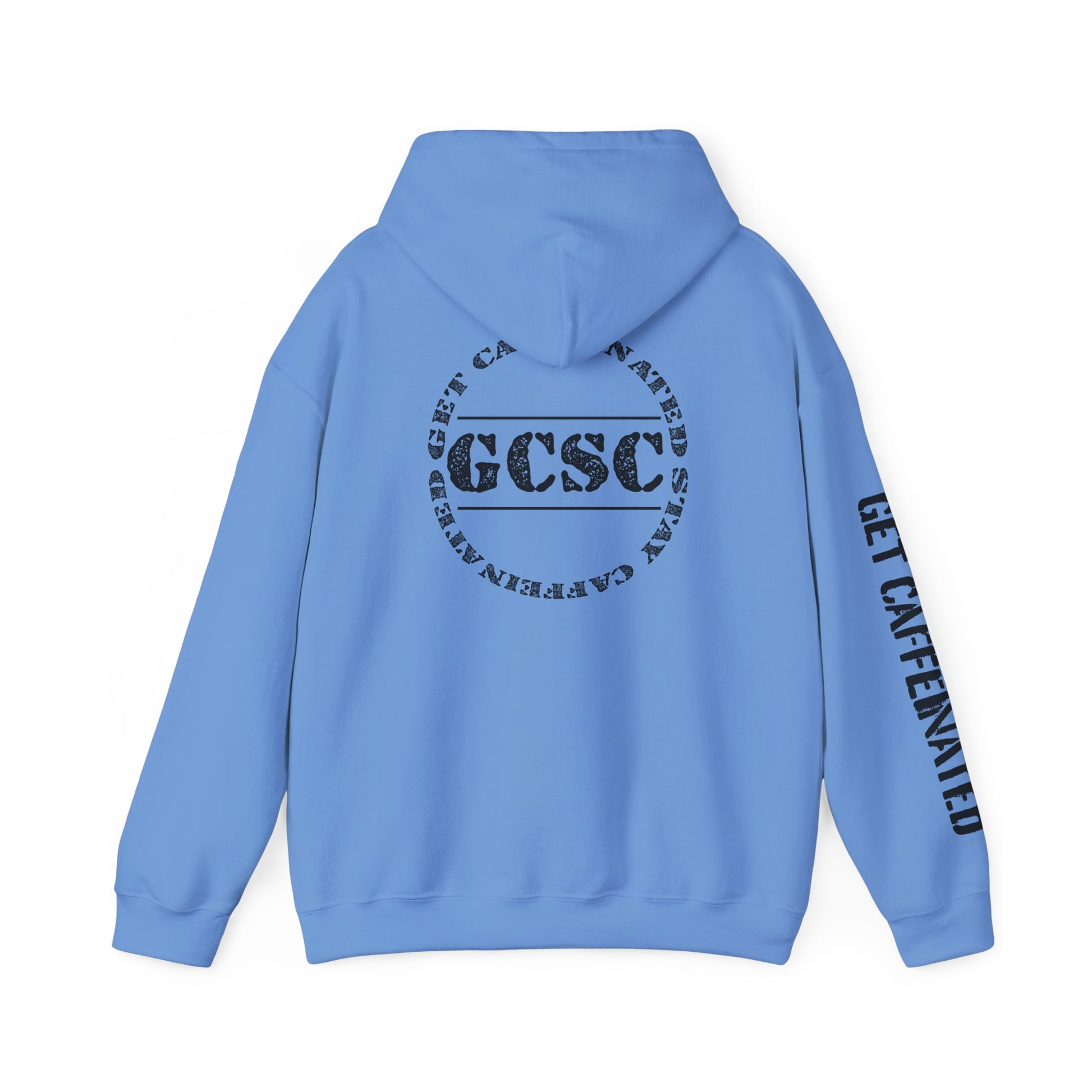 GCSC Logo Hooded Sweatshirt - Colors