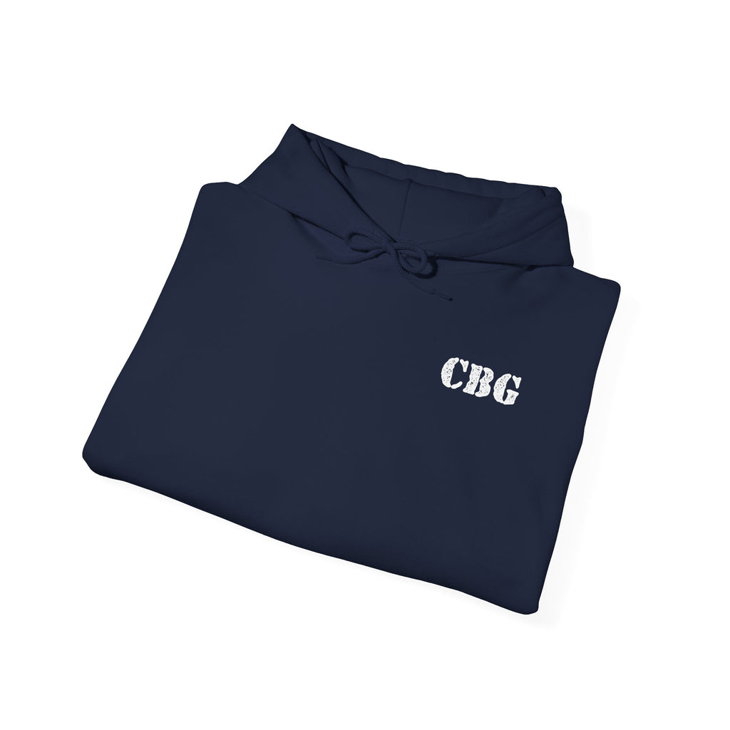 CBG Logo Hooded Sweatshirt