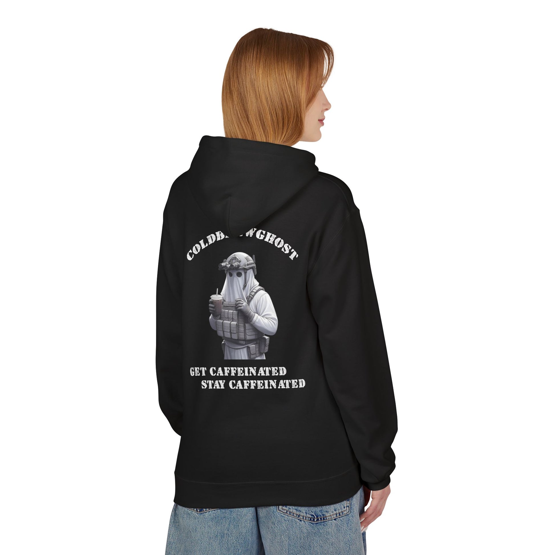 Ghost Coffee Hoodie