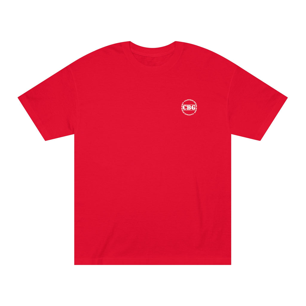 In Cawfee We Trust Tee
