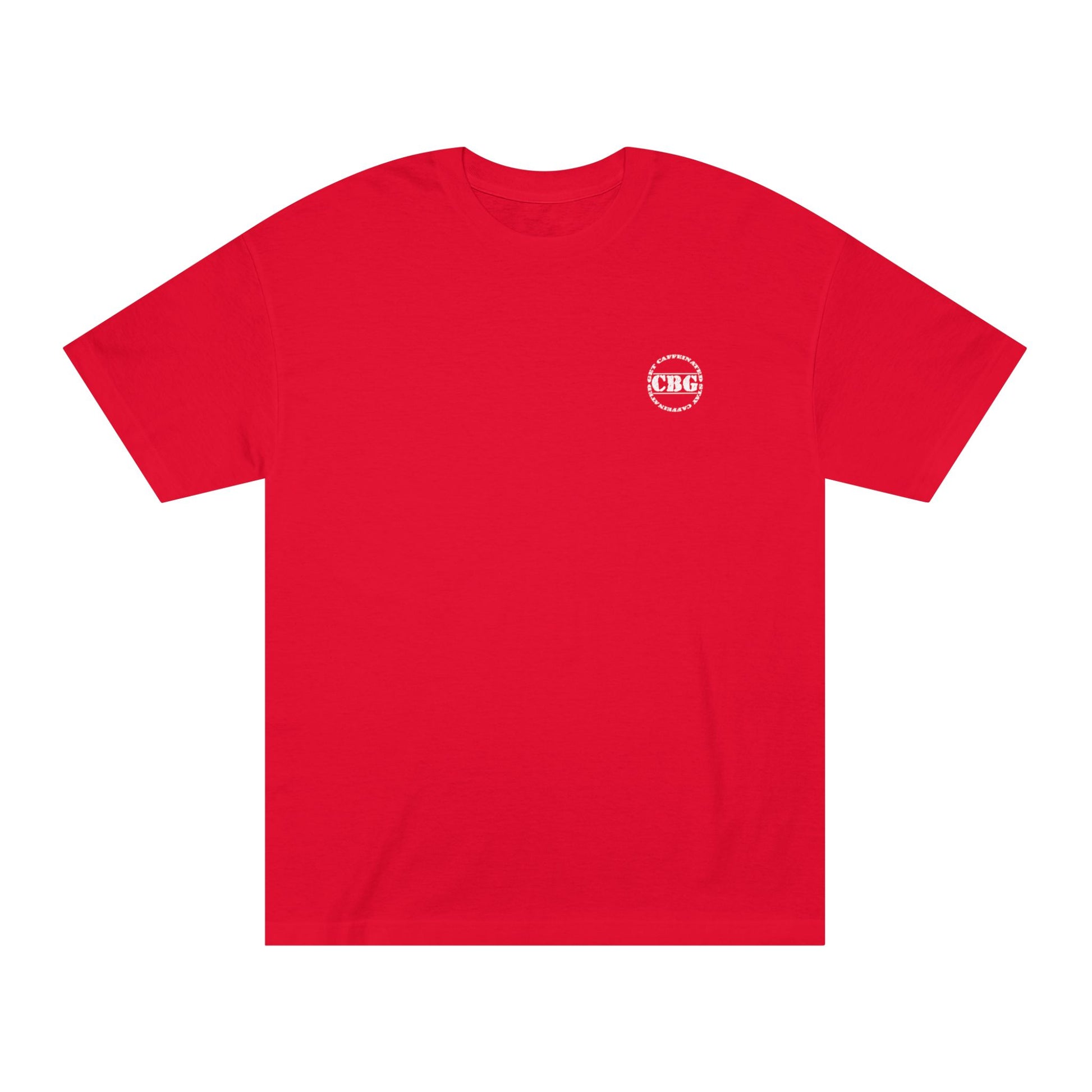 In Cawfee We Trust Tee