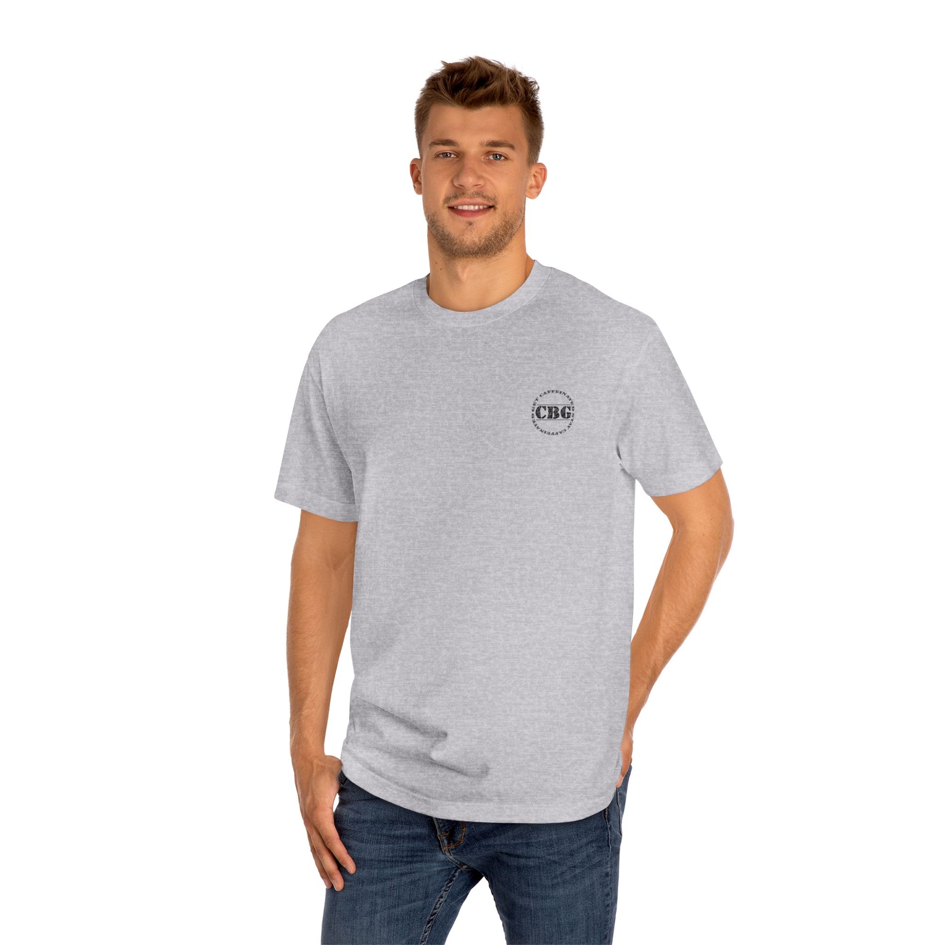 In Cawfee We Trust Tee
