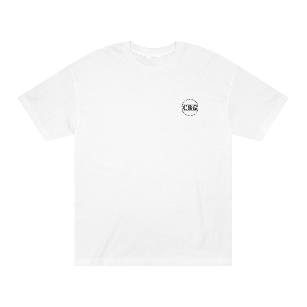 In Cawfee We Trust Tee