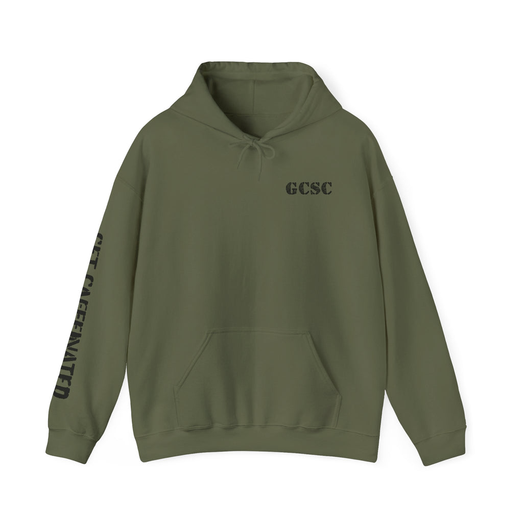 GCSC Logo Hooded Sweatshirt - Colors