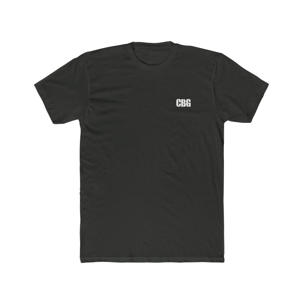 Get Caffeinated Crew Tee