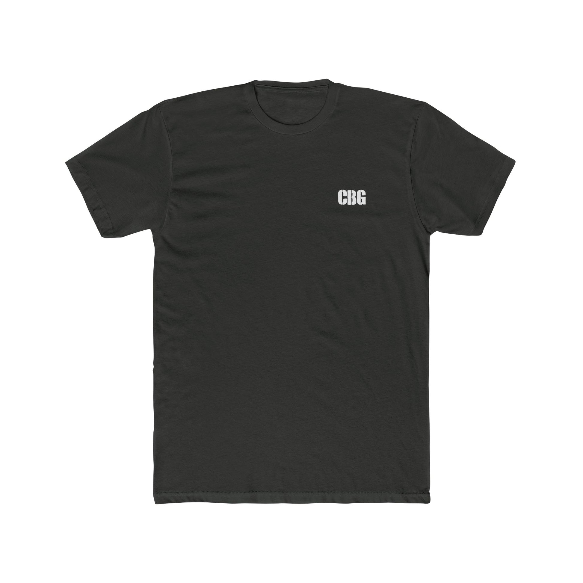 Get Caffeinated Crew Tee