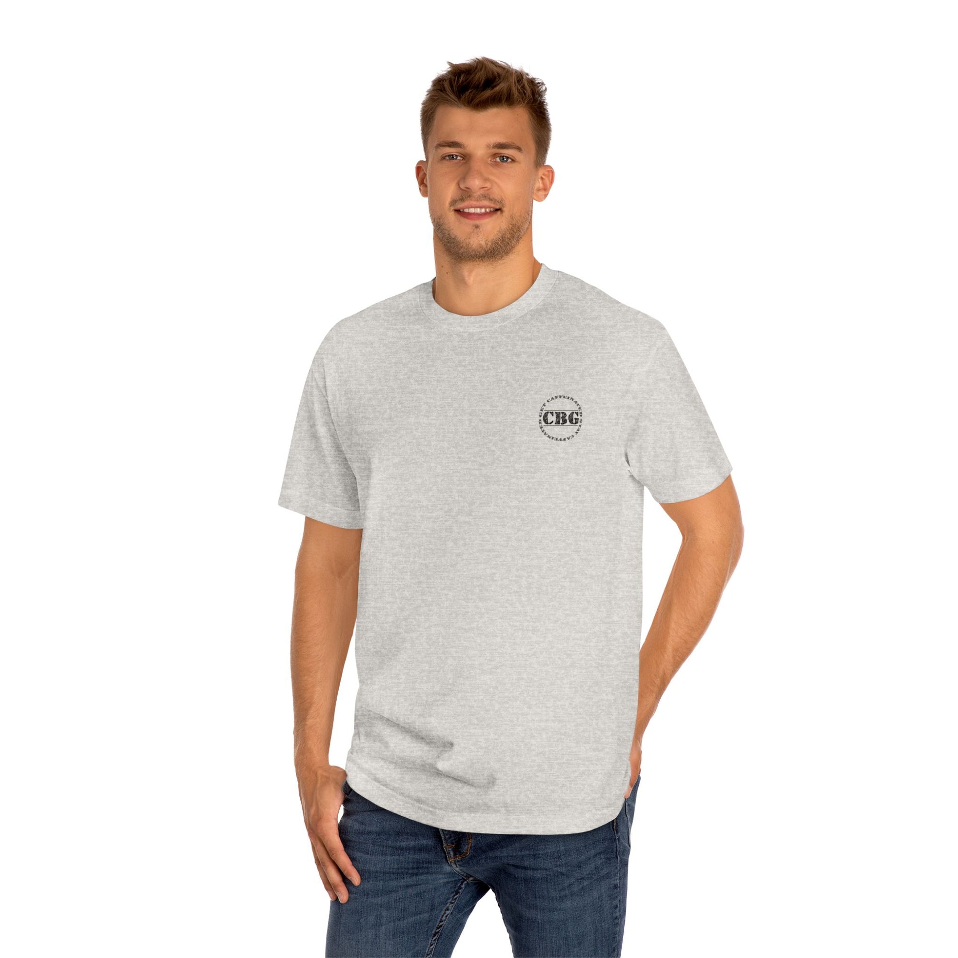 In Cawfee We Trust Tee