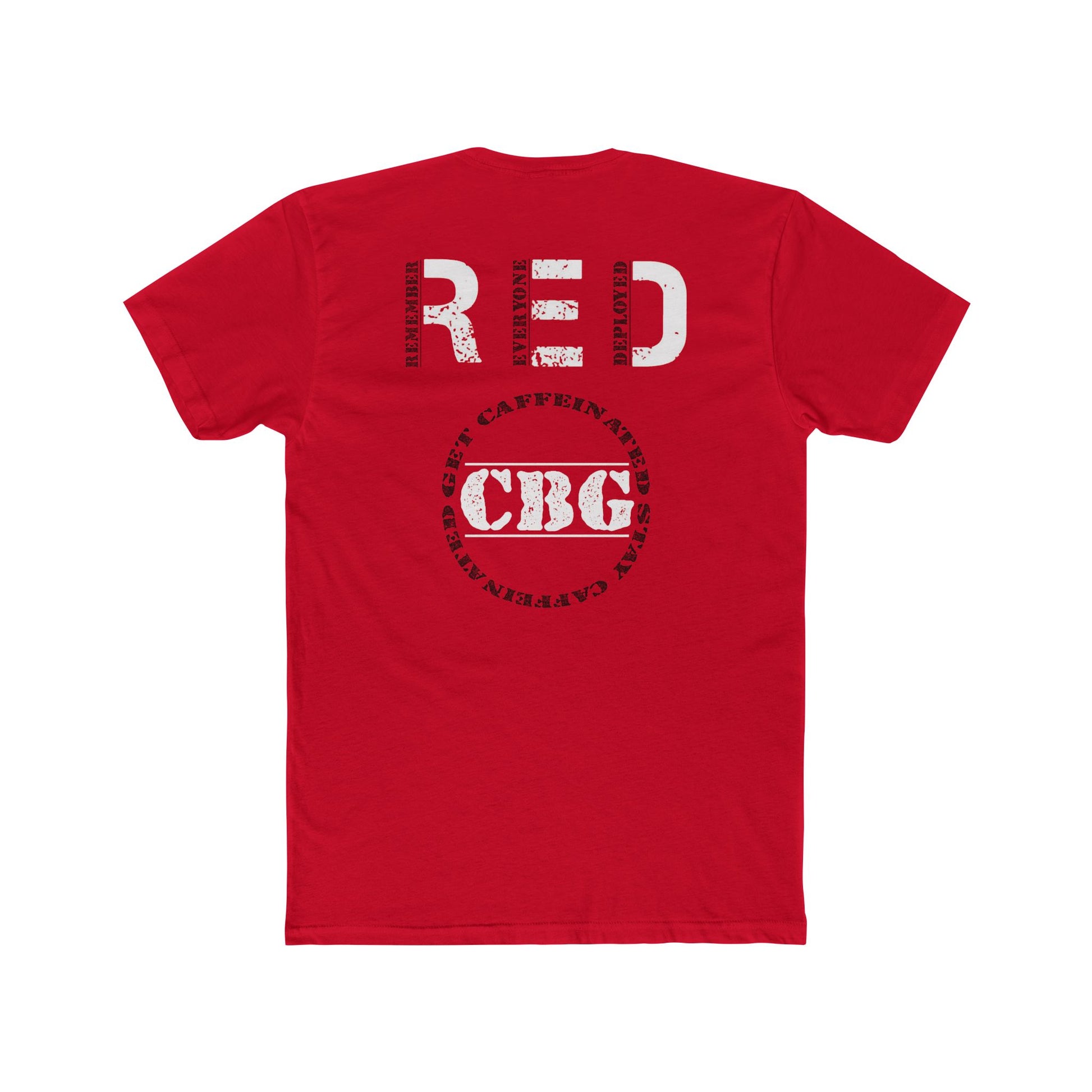 R.E.D. Friday Shirt