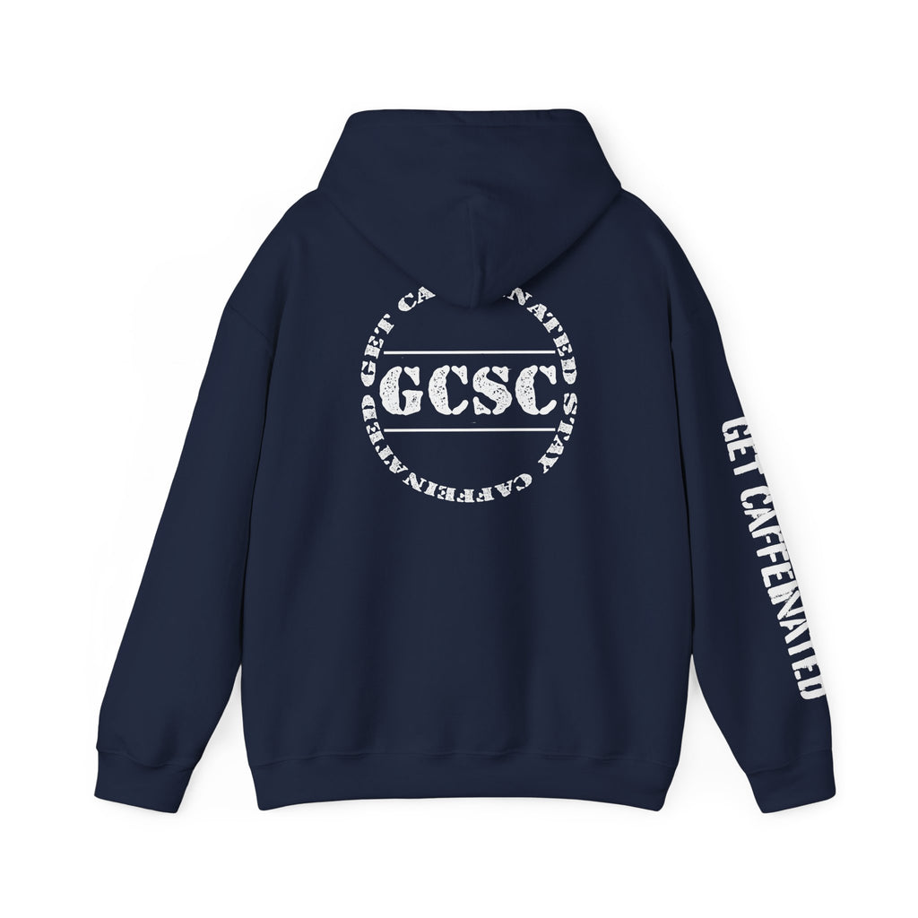 GCSC Logo Hooded Sweatshirt
