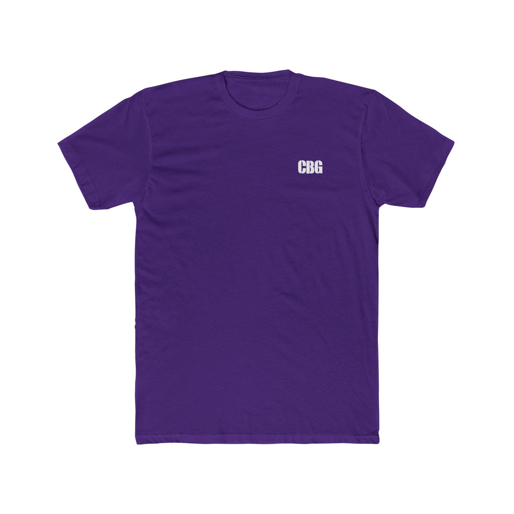 CBG Logo Crew Tee