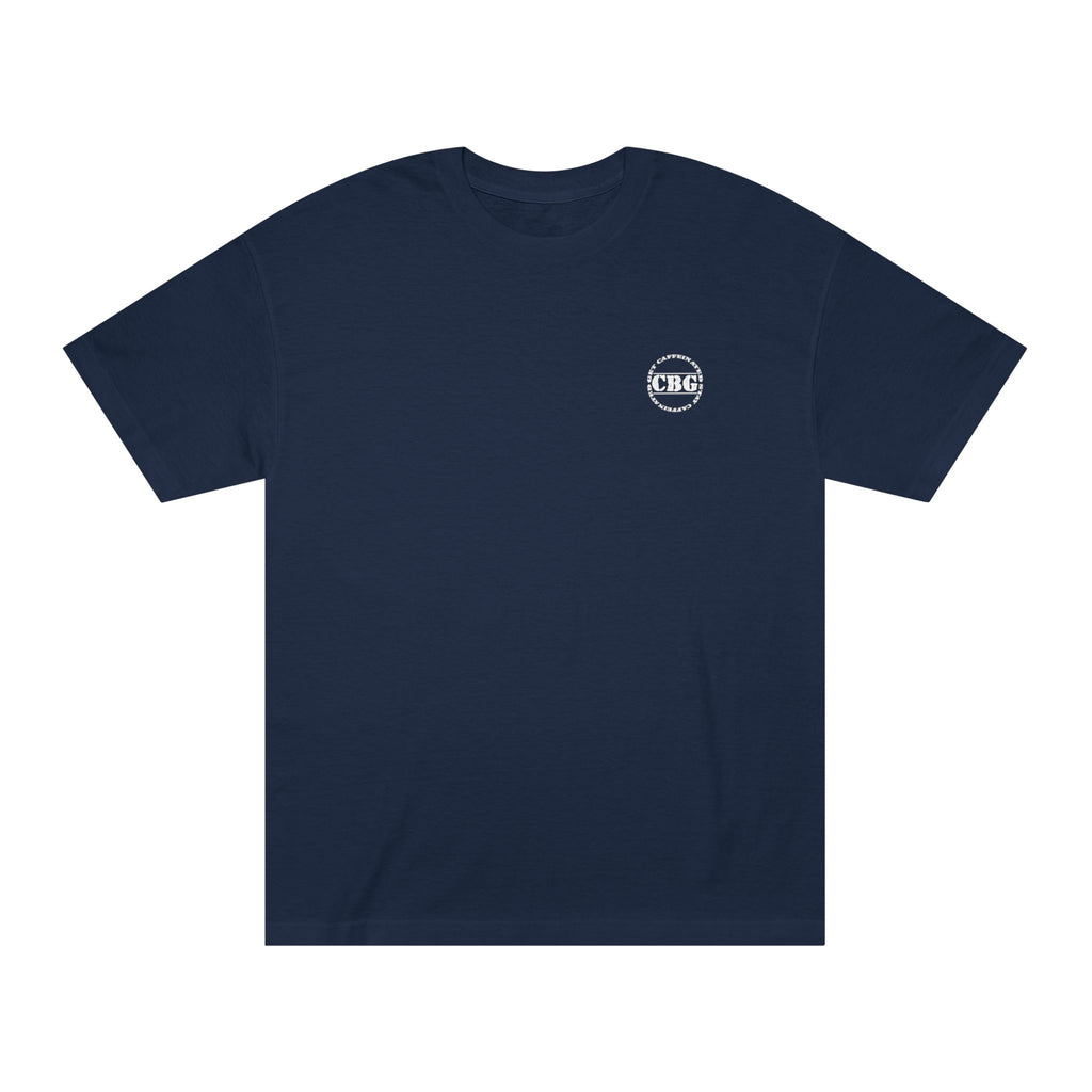 In Cawfee We Trust Tee