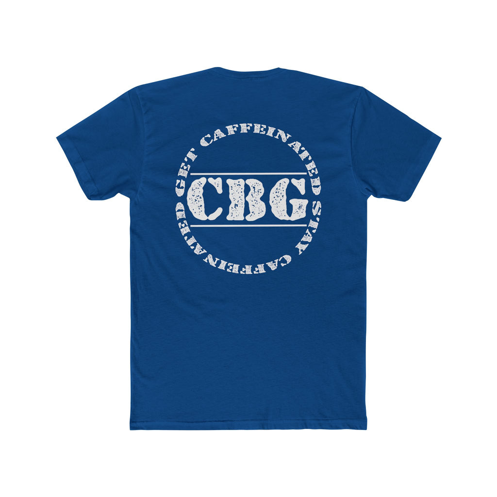 CBG Logo Crew Tee