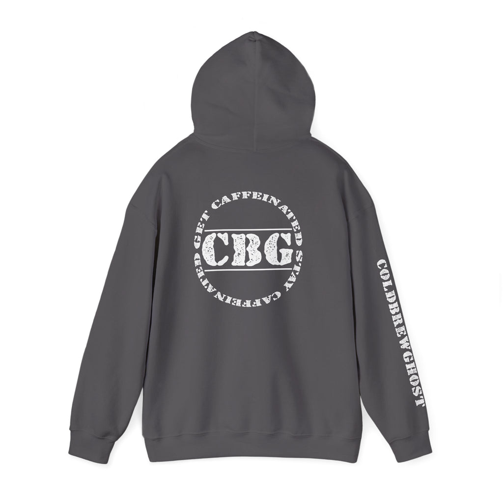 CBG Logo Hooded Sweatshirt