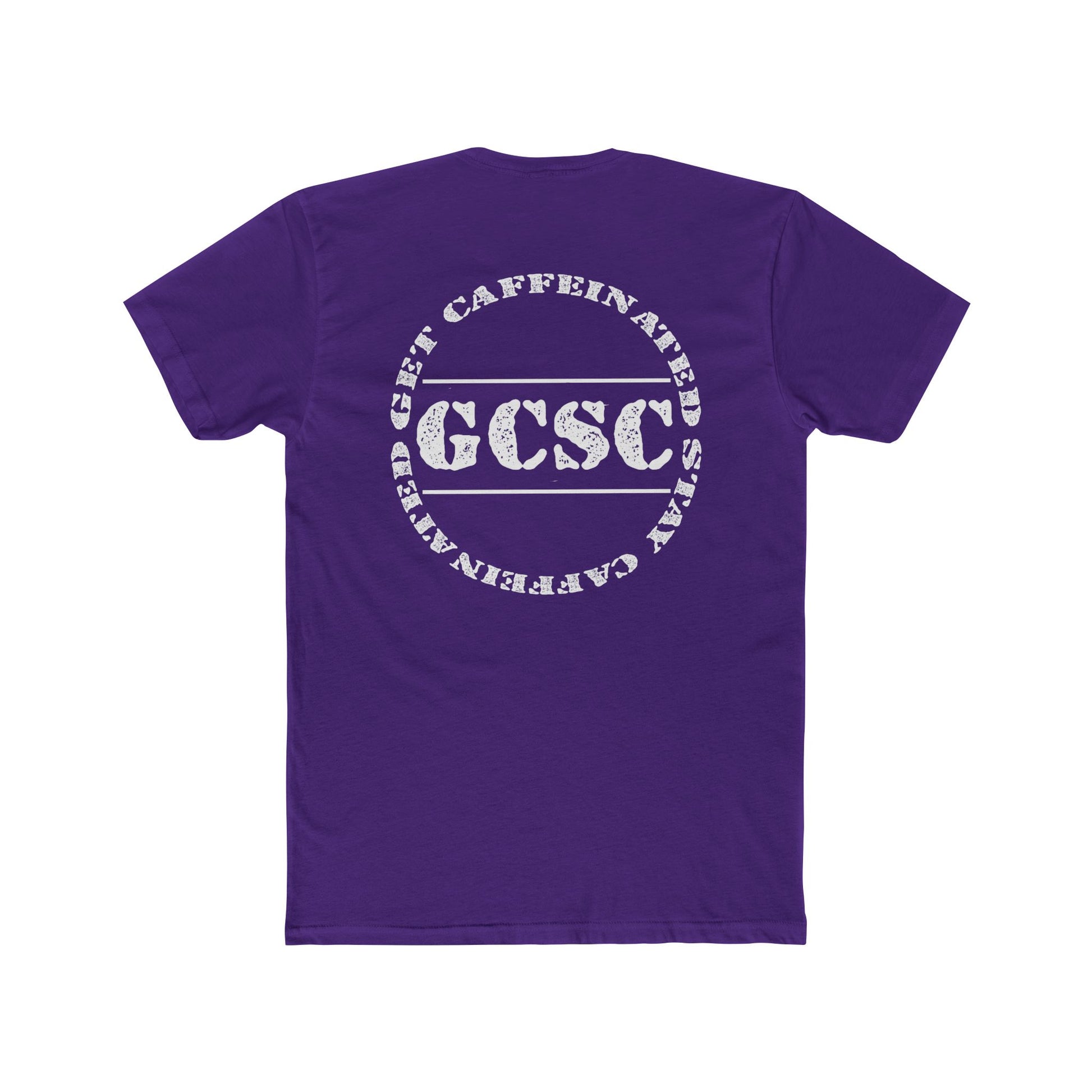 GCSC Logo Crew Tee
