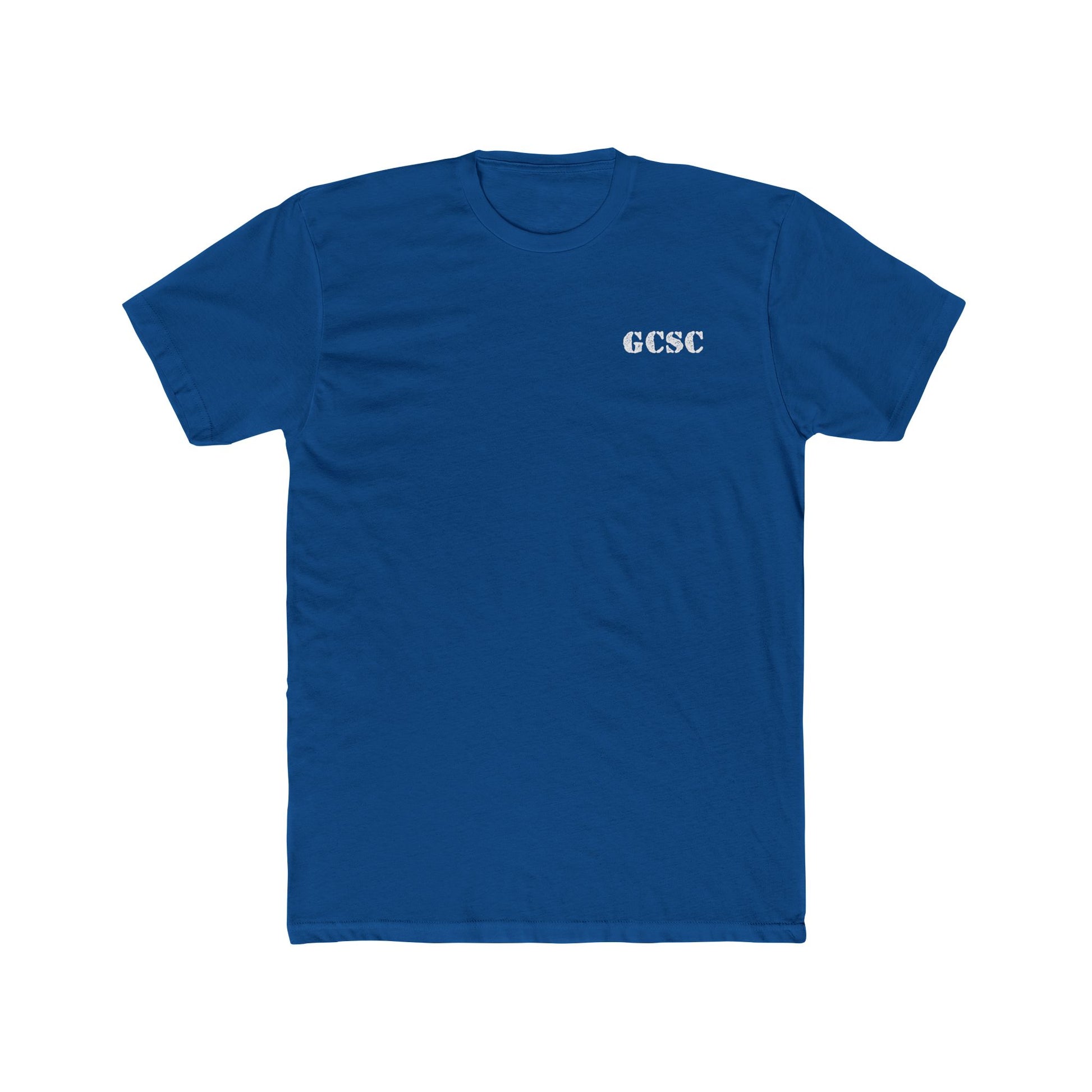 GCSC Logo Crew Tee
