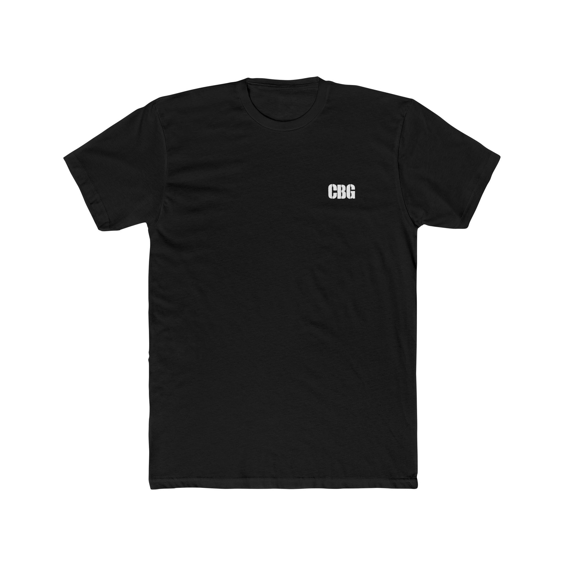 Get Caffeinated Crew Tee