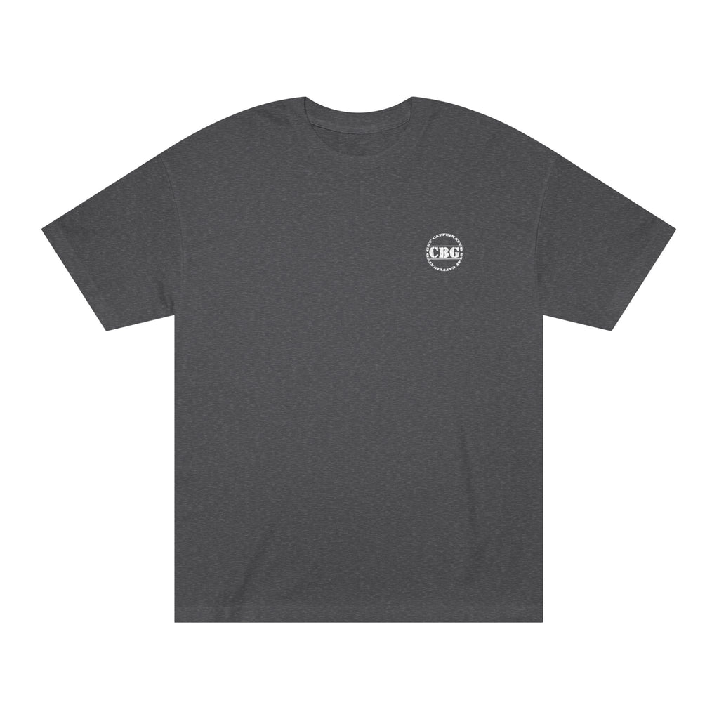 In Cawfee We Trust Tee