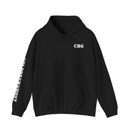 CBG Logo Hooded Sweatshirt
