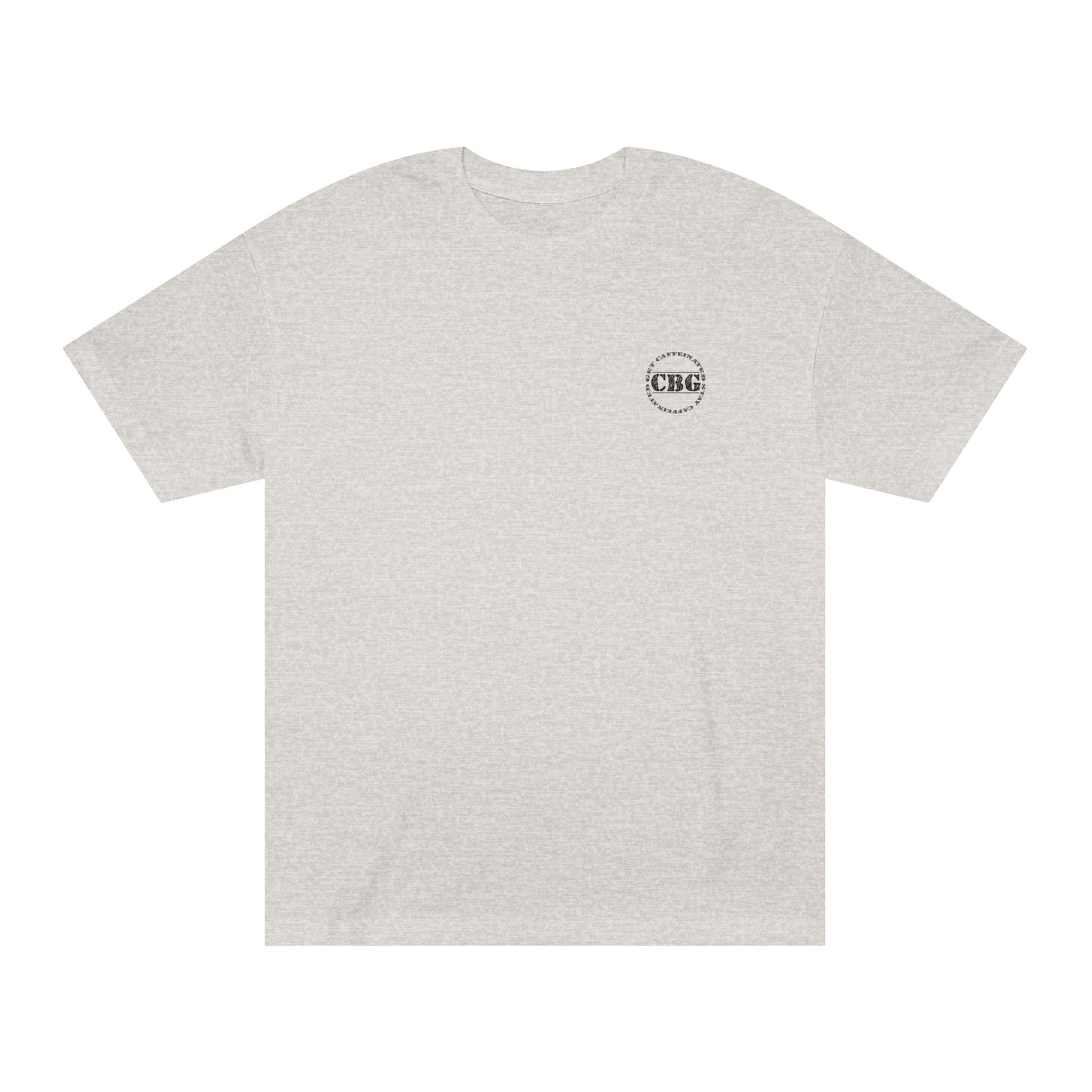 In Cawfee We Trust Tee