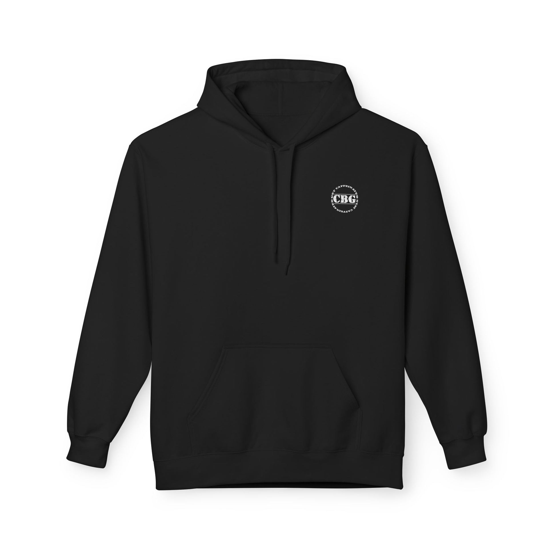 Ghost Coffee Hoodie