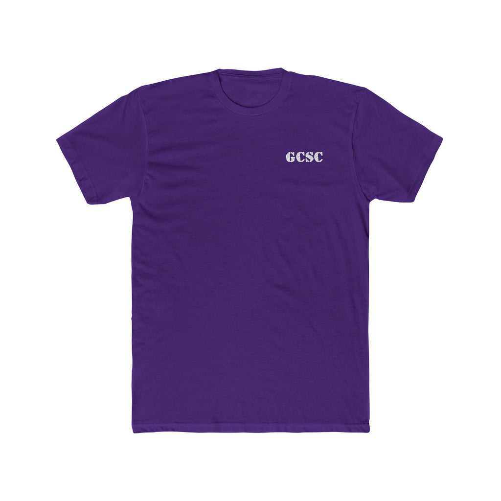 GCSC Logo Crew Tee