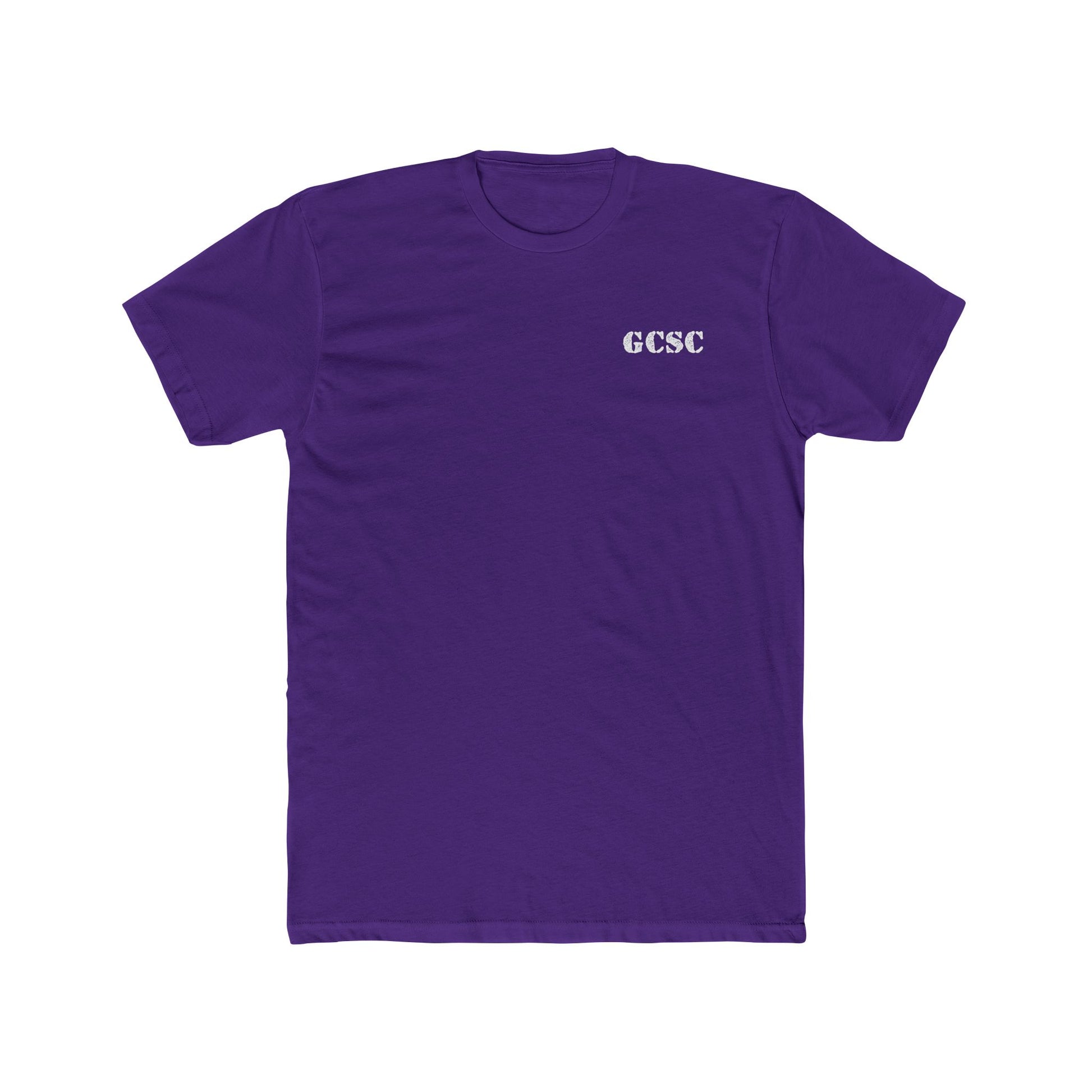 GCSC Logo Crew Tee