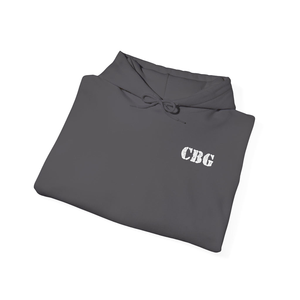 CBG Logo Hooded Sweatshirt