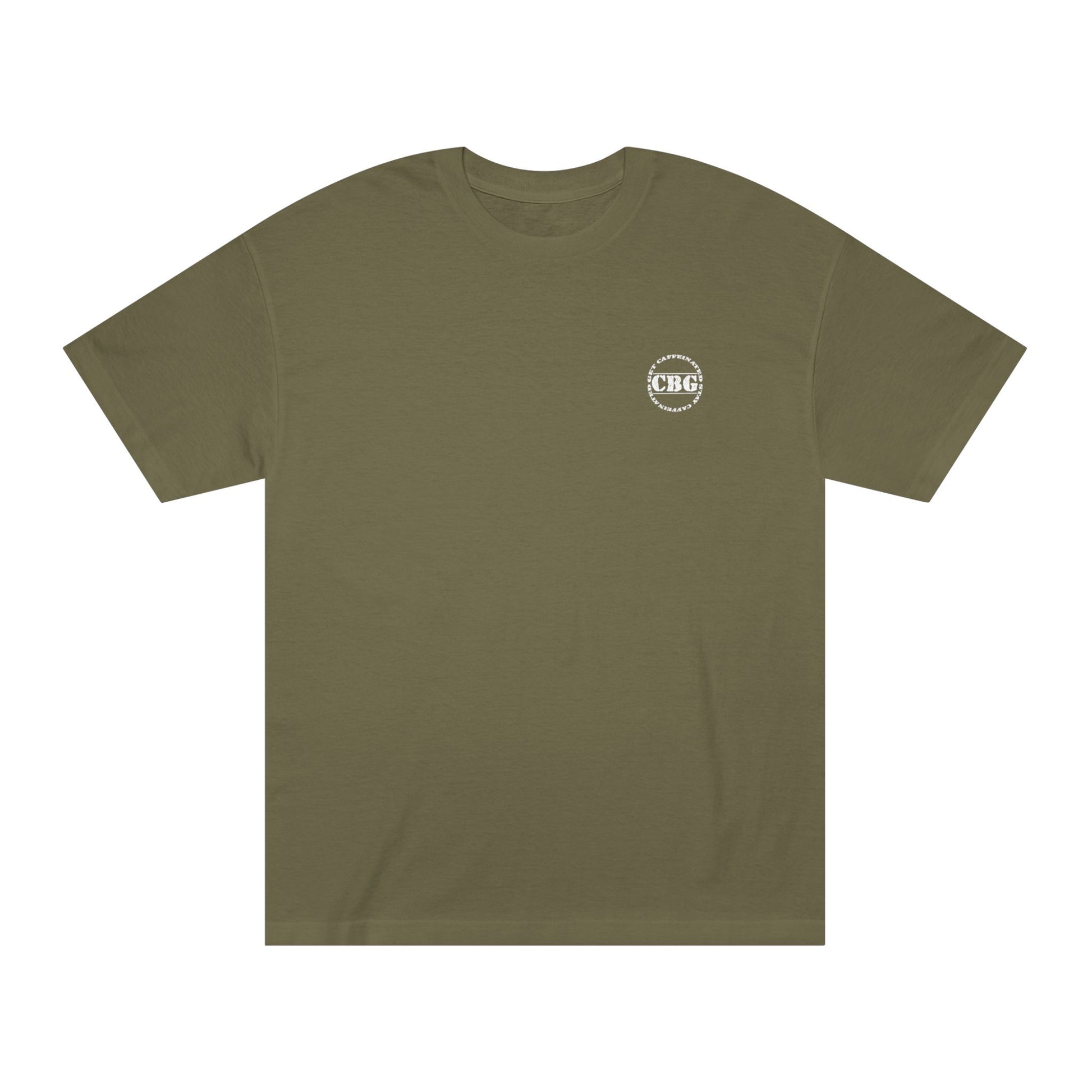 In Cawfee We Trust Tee